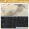 imageOrzbow Faux Sheepskin Stroller Gloves with Phone Pockets Winter Extra Thick Mittens for Baby Stroller Cozy ampamp Warm Antifreeze Hand Muff Easily Attaches to Stroller for Parents Caregivers Dark GrayBerber Fleece Lining  Black