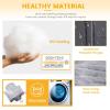 imageOrzbow Warm Bunting Bag UniversalStroller Sleeping Bag Cold WeatherWaterproof Toddler Footmuff Light Grey LargeDark Grey