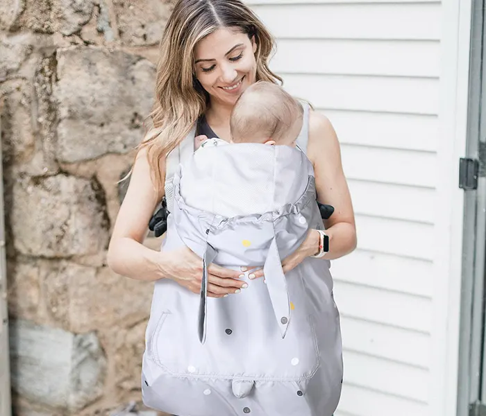 Baby Carrier Cover