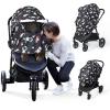 Stroller Shade - Cute Cat