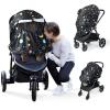 Stroller Shade - Planets