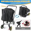 imageOrzbow Sunshade Extension Doona Accessories Car Seat Stroller Sun Shade Cover for Summer 360 Protection Removable Doona Stroller Sun Cover Breathable ampamp Stable Easy to InstallCar Seat Sun Shade Cover