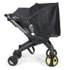 imageOrzbow Sunshade Extension Doona Accessories Car Seat Stroller Sun Shade Cover for Summer 360 Protection Removable Doona Stroller Sun Cover Breathable ampamp Stable Easy to InstallCar Seat Sun Shade Cover