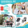image:imageOrzbow Stroller Arch Toy for Baby Musical Carseat Toys Hanging with Teething Baby Mobile for Crib Bassinet Car Seat and Bouncer Car Seat Activity Toy for Babies 012 MonthsSpace
